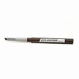 PHYSICIAN'S FORMULA FLATLINER DARK BROWN #2435 WITH BONUS F.L.A.T. MASCARA IN BLACK, FLAT LINER Flat Automatic Liner Pencil
