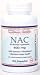 Protocol for Life Balance NAC N-acetyl cysteine, 600 mg - 100 Capsules