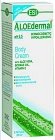 ESI Aloedermal,  Natural Body Cream (Pack of 2)