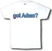 got Adam? Adult T-Shirt