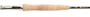 Hardy Marksman Fly Rods Model: HRMR05 (7' 0", 3 pc., 3 wt.)