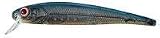 Bomber Pro Long A Silver Minnow Blue Back