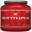 BSN  SYNTHA-6 CARAMEL LATTE 2.91LB,  Tub