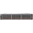 HP StorageWorks Modular Smart Array P2000 G3 FC Dual Controller - Hard drive array - 3.5 TB - 24 bays ( SATA-300 / SAS-2 ) - 24 x HD 146 GB - 8Gb Fibre Channel (external) - rack-mountable - 2U