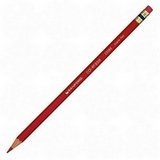 The Price Pros提供 Stationery&Grocery Online Shop Ranking 36. Prismacolor Col-Erase Pencil with Eraser, Scarlet Red Lead/Barrel, 12-Count (20066)