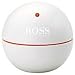 BOSS IN MOTION WHITE by Hugo Boss for MEN: EDT SPRAY 3 OZ