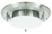 Flush Mount - Veblen Collection - CM-033-FR-H