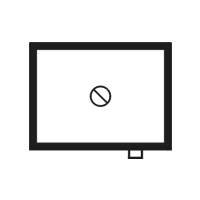 Beattie IntenScreen for Mamiya 645 Super, Pro, Pro TL Diagonal Split Image