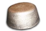 Low-Melting Point 158-190F Bismuth Based Alloy Ingot On Sale
