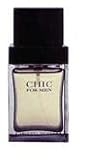 Chic for Men by Carolina Herrera 3.4 oz Eau de Toilette Spray (Tester)