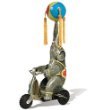 Schylling Elephant on Bike
