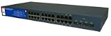 20 Port 10/100/1000MBPS W 4 Port Combo 1000BASE-T/SFP Gigabit Web Smart Switch