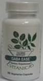 Vitanica Gaba Ease,Calming Support, 60 Vegetarians Capsules