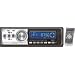 Legacy LD87 AM/FM Radio CD/VCD/MP3/DVD/USB/SD Reader with Detachable Face