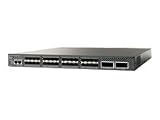 Cisco MDS 9134 Multilayer Fabric Switch - Switch - 32 ports - 4Gb Fibre Channel - 1U - rack-mountable - stackable