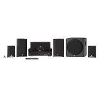 Yamaha YHT-695BL Complete 5.1-Channel Home Theater System