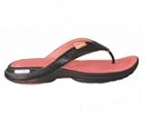 REEBOK EasyTone Flip Shoes (Black/Pink)