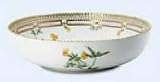 Royal Copenhagen Flora Danica Oval Salad Bowl
