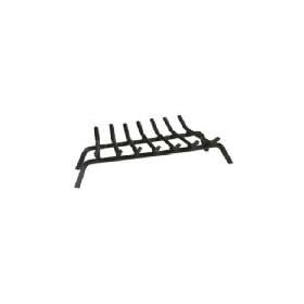  Panacea Products Corp 30 inch Blk Wi Fire Grate 15453Tv Fireplace Grates & Andirons