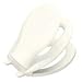 Kohler Transitions - Quiet-Close Family Elongated Toilet Seat w/ Smaller Child Ring Seat - K-4732/K-