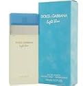 Light Blue By Dolce & Gabbana Womens Eau De Toilette (EDT) Spray 3.4 Oz - Perfume