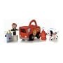 Aurora - Plush - My Firetruck Friends Playset