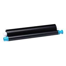 Quality Product By Elite Image - Printer Cartridge Thermal Transfer Roll 225 Page Yield BK