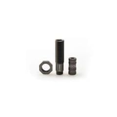 Hard Anodized Aluminum Shock Body 10x38mm (2pcs) m (2pcs)