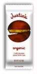 Justin's Nut Butter Organic Milk Chocolate Peanut Butter Cup 1.4oz