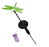 STI Group Solar Light Stick Ind. Dragonfly - Snowman
