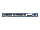 Fluke Combination Tap AXTAP1210BT-BT/SFP - Tap splitter - 10Base-T, 100Base-TX, 1000Base-T - external