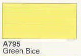 Review Royal Sovereign  / Magic Marker Twin Tip Pen A795 Green Bice