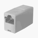 20-pack Cat5 Coupler RJ45f/rj45f