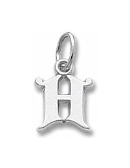 Initial H Charm