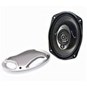 Pioneer TS-A6962R 6x9 3-way car speakers