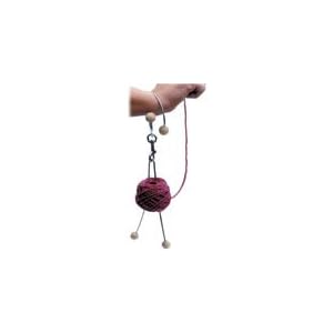 Wrist-Yarn-Ball-Holder