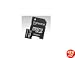 Transcend TS1GUSD-MS 1GB MicroSD Card with MS Pro Duo Adapter