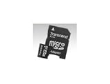 Electronics : Transcend - 1GB micro SD<br />mit MS PRO Duo Adapter - TransFlash/microSD<br />Part# TS1GUSD-MS