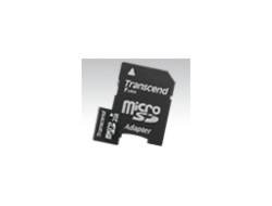 Childrens Toyshop  Computer : Transcend - 1GB micro SD<br />mit MS PRO Duo Adapter - TransFlash/microSD<br />Part# TS1GUSD-MS