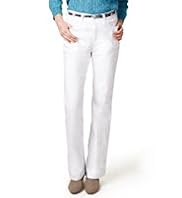 Per Una Roma Bootleg Denim Jeans with Belt