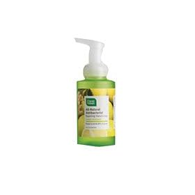 CleanWell Foam Hand Wash Ginger Bergamot