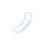 Serenity Extra Absorbency Pads, 10.5 x 4, 20/pk