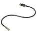 Daffodil UL02 Long Life USB Snake LED Light/800,000 hours lifetime/no batteries needed/Soft light /Small and lightweight/Flexible neck