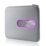 Belkin 15.4 Monument And Lavender Neoprene Notebook Window Sleeve