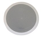 8 Inch Round In Ceiling 2-Way Speaker System with Titanium Tweeters