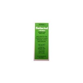 Salactol Wart Paint 10ml