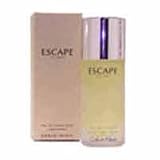 Escape Eau De Toilette Spray by Calvin Klein for Men - 3.4 Oz