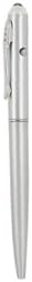 Security Magic Invisible Ink Marker UV Spy Pen (Silver)
