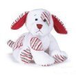 Peppermint Puppy Webkinz HM467 by Ganz