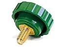 Green Knob Battery Terminal Adapter